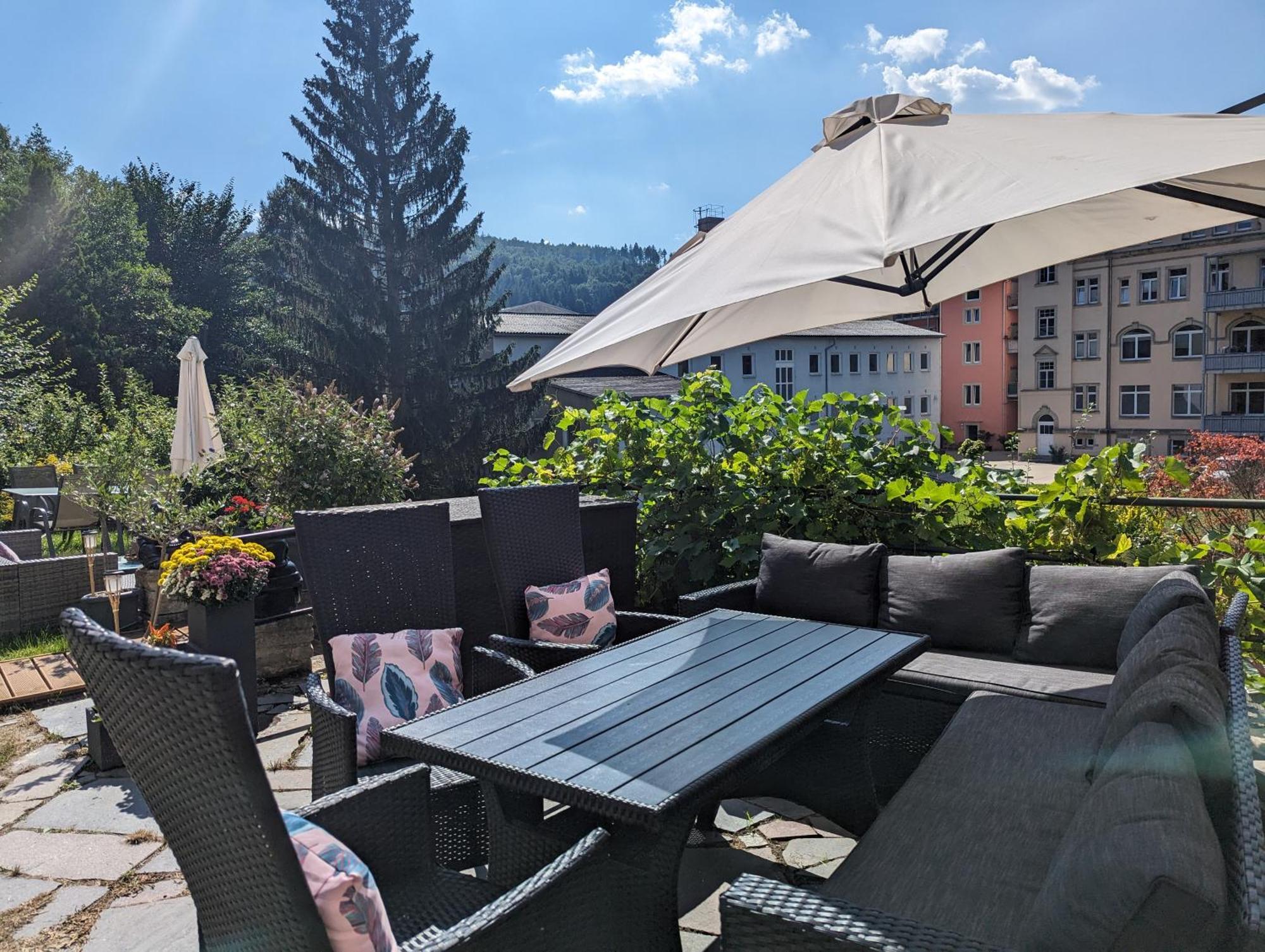 Hw1 - Urlaubsmagie - Sauna&Whirlpool Zum Entspannen Sebnitz Exterior foto