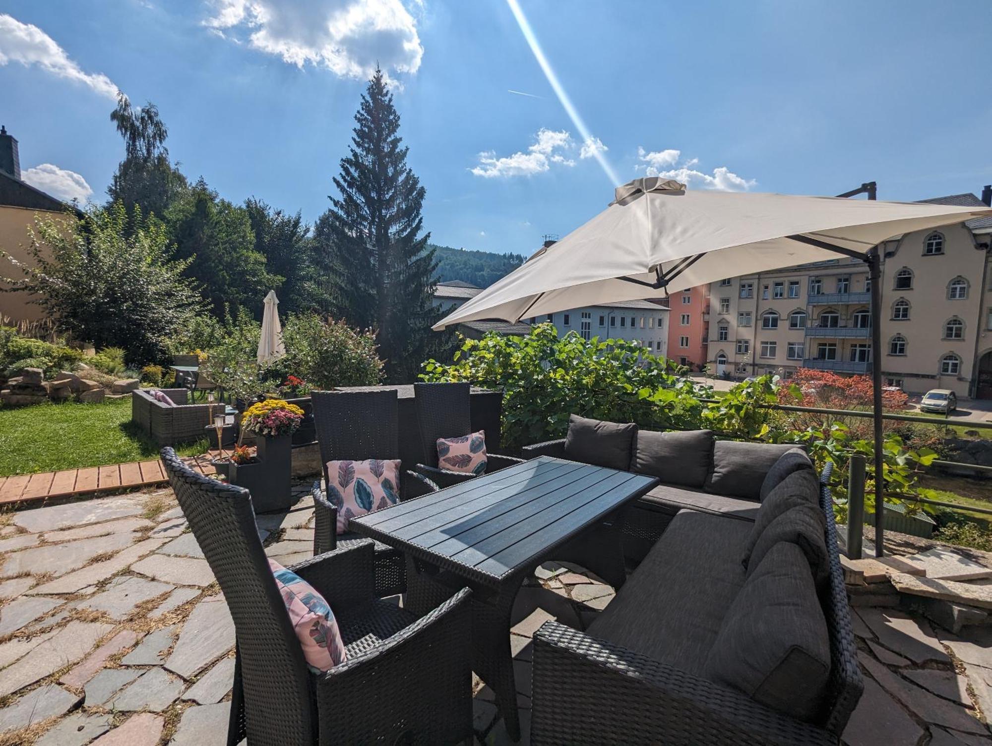 Hw1 - Urlaubsmagie - Sauna&Whirlpool Zum Entspannen Sebnitz Exterior foto