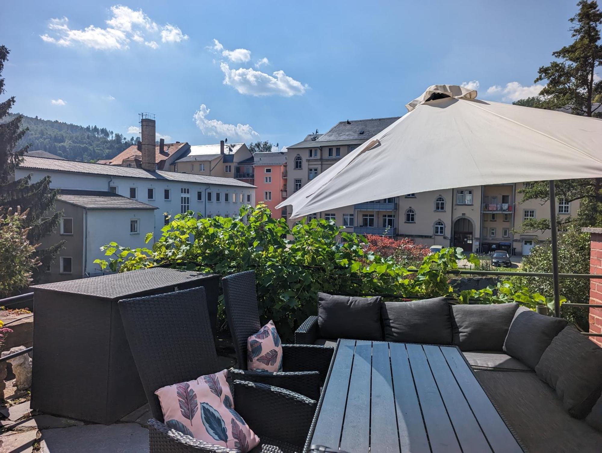 Hw1 - Urlaubsmagie - Sauna&Whirlpool Zum Entspannen Sebnitz Exterior foto